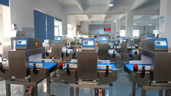 FMD-3010 Conveyor Metal Detector for Food Processing