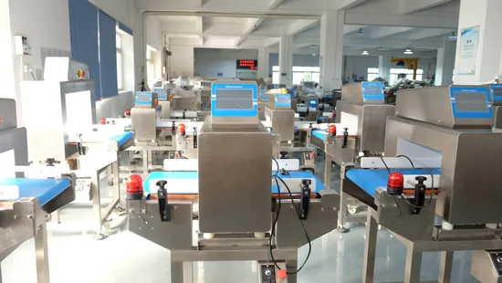 FMD-3010 Conveyor Metal Detector for Food Processing